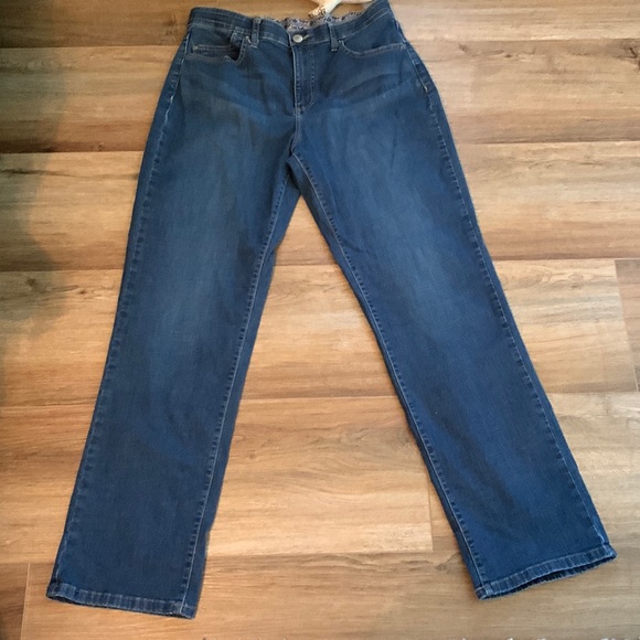 Lee Comfort Fit Flex Waistband Jeans 